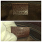 GUCCI Tote Bag 113015 GG canvas Beige Dark Brown SilverMetal Tote Bag handbag Women Used Authentic