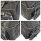 PRADA Shoulder Bag Nylon Black SilverMetal Test Triangle With logo