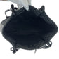 GUCCI Tote Bag 94898 GG canvas, leather Black black Tote Bag Shoulder Bag Women Used Authentic