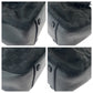 GUCCI Tote Bag 94898 GG canvas, leather Black black Tote Bag Shoulder Bag Women Used Authentic