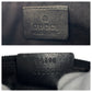 GUCCI Tote Bag 94898 GG canvas, leather Black black Tote Bag Shoulder Bag Women Used Authentic