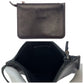 GUCCI Tote Bag 94898 GG canvas, leather Black black Tote Bag Shoulder Bag Women Used Authentic