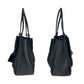 GUCCI Tote Bag 94898 GG canvas, leather Black black Tote Bag Shoulder Bag Women Used Authentic