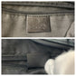 GUCCI Shoulder Bag 000 0531 Nylon, Leather Black SilverMetal Bamboo GG pattern Women Used Authentic