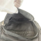 PRADA Backpack Nylon Black SilverMetal Backpacks & Daypacks Backpacks Test Triangle With logo Women Used Authentic