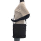 GUCCI Shoulder Bag 109106 GG canvas Black SilverMetal Shoulder Bag pochette Women Used Authentic