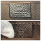 GUCCI Shoulder Bag 130939 GG canvas, leather Beige Brown Gold Metal Shoulder Bag accessory pouch Abbey Women Used Authentic