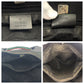 GUCCI Tote Bag 73983 denim Grey Red Green SilverMetal Tote Bag handbag Sherry line Women Used Authentic