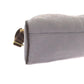 GUCCI Handbag 90781 GG canvas Purple Brown Gold Metal Handbag Shoulder Bag Women Used Authentic