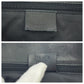 GUCCI Tote Bag 002 1098 GG canvas Black GoldMetal Tote Bag Shoulder Bag Women Used Authentic