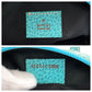 GUCCI Handbag 124541 GG canvas Beige Turquoise Blue Blue Metal Handbag mini bag Women Used Authentic