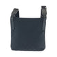 GUCCI Shoulder Bag 122793 GG canvas Black SilverMetal Shoulder Bag pochette Women Used Authentic