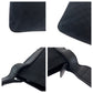 GUCCI Shoulder Bag 122793 GG canvas Black SilverMetal Shoulder Bag pochette Women Used Authentic