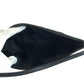 GUCCI Handbag 07198 GG canvas Black SilverMetal Handbag accessory pouch Women Used Authentic