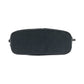 GUCCI Handbag 07198 GG canvas Black SilverMetal Handbag accessory pouch Women Used Authentic
