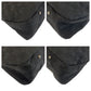 GUCCI Shoulder Bag 132260 GG canvas, leather Black SilverMetal Shoulder Bag Tote Bag Women Used Authentic