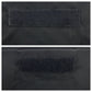 PRADA Tote Bag Nylon Black SilverMetal Tote Bag Shoulder Bag Unisex Test Triangle With logo Women Used Authentic