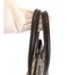 GUCCI Tote Bag 114288 GG Supreme canvas, leather Beige brown Tote Bag Shoulder Bag Women Used Authentic
