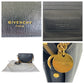 Givenchy Shoulder Bag leather Black GoldMetal