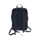 PRADA Backpack 2VZ135 Nylon Black SilverMetal Backpack Backpack Test suit quilting Triangle With logo mens(Unisex) Used Authentic