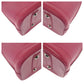 LOUIS VUITTON Handbag M40490 Epi Leather Fuchsia Pink SilverMetal Handbag Epi Alma Women Used Authentic