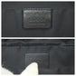GUCCI Shoulder Bag 019 0375 GG canvas Beige Black Gold Metal Shoulder Bag Messenger bag Women Used Authentic