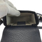GUCCI Shoulder Bag 625615 GG Supreme Canvas Gray Navy SilverMetal 1955 Horsebit