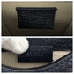 GUCCI Shoulder Bag 625615 GG Supreme Canvas Gray Navy SilverMetal 1955 Horsebit