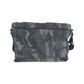 PRADA Shoulder Bag Nylon, Leather khaki black black Shoulder Bag Messenger bag Test Triangle With logo mens Used Authentic