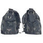 PRADA Shoulder Bag Nylon, Leather khaki black black Shoulder Bag Messenger bag Test Triangle With logo mens Used Authentic