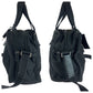 PRADA Business bag V453S Nylon Black SilverMetal Business Bag Shoulder Bag 2way Test Triangle With logo mens Used Authentic