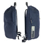 PRADA Backpack Nylon Navy SilverMetal Backpack Backpack Test mens Used Authentic