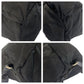 PRADA Backpack Nylon, Leather Black SilverMetal Backpacks & Daypacks Backpacks Test Triangle With logo Women Used Authentic