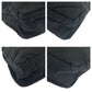 PRADA Shoulder Bag Nylon Black SilverMetal Shoulder Bag Messenger bag Test Triangle With logo mens Used Authentic