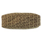 FENDI Tote Bag 8BH006 Canvas, Leather Beige brown Tote Bag handbag Zucchino Women Used Authentic
