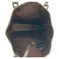 FENDI Tote Bag 8BH006 Canvas, Leather Beige brown Tote Bag handbag Zucchino Women Used Authentic