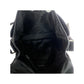 PRADA Shoulder Bag Nylon, Leather Black SilverMetal Shoulder Bag Messenger bag Test Triangle With logo mens Used Authentic