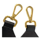FENDI Shoulder Bag Canvas, Leather Brown Gold Metal Shoulder strap Zucca Women Used Authentic