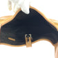 GUCCI Shoulder Bag 001 3306 Suede, Leather Camel Brown SilverMetal Hobo Shoulder Bag Jackie Sherry Women Used Authentic