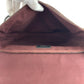 LOUIS VUITTON Shoulder Bag M40935 PVC Brown Black SilverMetal Shoulder Bag Monogram Macasa District PM Women Used Authentic