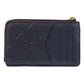 LOUIS VUITTON Coin case M69420 leather Marine Rouge Navy Gold Metal Coin case Card Case Monogram Unplant Porto Cult Recto Verso Women Used Authentic