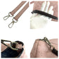 LOUIS VUITTON Shoulder Bag M50033 leather Magnolia Pink SilverMetal Shoulder Bag Handbag 2way Monogram Mahina BabylonePM Women Used Authentic
