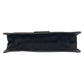 GUCCI Shoulder Bag 91762 GG canvas, leather Black GoldMetal Shoulder Bag pochette Women Used Authentic
