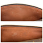 LOUIS VUITTON Handbag M51365 PVC, Leather Brown Gold Metal Monogram Papillon 30 Women Used Authentic