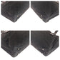 GUCCI Tote Bag 113019 GG canvas, leather Black SilverMetal Tote Bag Shoulder Bag Women Used Authentic
