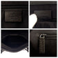 GUCCI Tote Bag 113019 GG canvas, leather Black SilverMetal Tote Bag Shoulder Bag Women Used Authentic