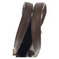 LOUIS VUITTON Tote Bag N42240 PVC, Leather Brown Gold Metal Tote Bag Shoulder Bag Damier Male Women Used Authentic