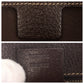 GUCCI Tote Bag 153024 GG canvas, leather Beige Brown Gold Metal Tote Bag Shoulder Bag Women Used Authentic