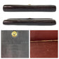 LOUIS VUITTON Long Wallet Purse M93524 Patent leather Amaranth Bordeaux Gold Metal Long Wallet Purse Vernis Portefeuille Sarah Women Used Authentic