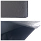 LOUIS VUITTON Long Wallet Purse M32607 leather Boreal Black Taiga Portefeuille Ron